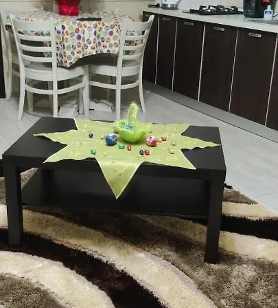 Apartment Coressy Brasov