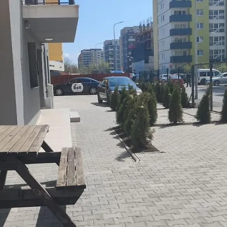 Coressy Apartmán