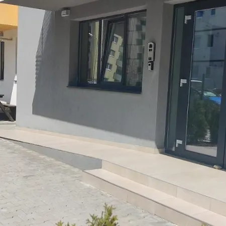 Coressy Apartmán