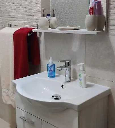 Apartmán Coressy *