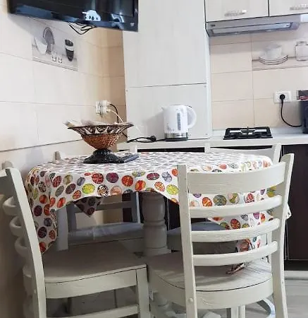 Apartmán Coressy *