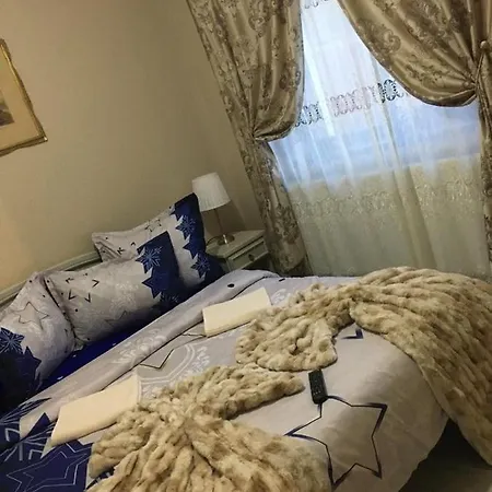 Coressy Apartment *
