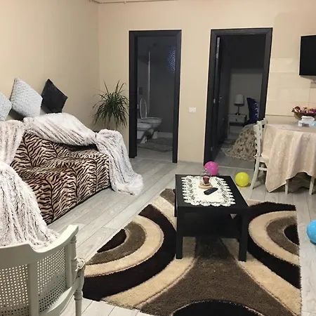 Apartmán Coressy Brašov