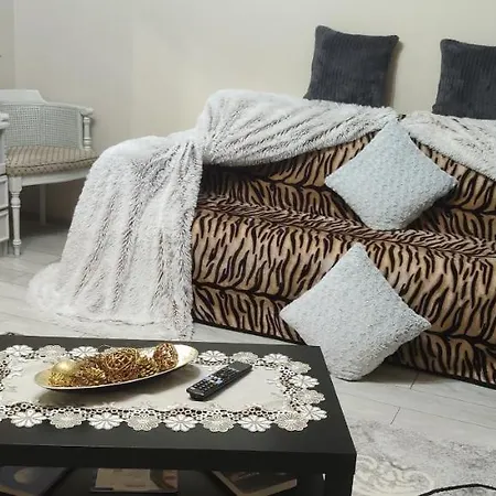 Apartment Coressy Brasov